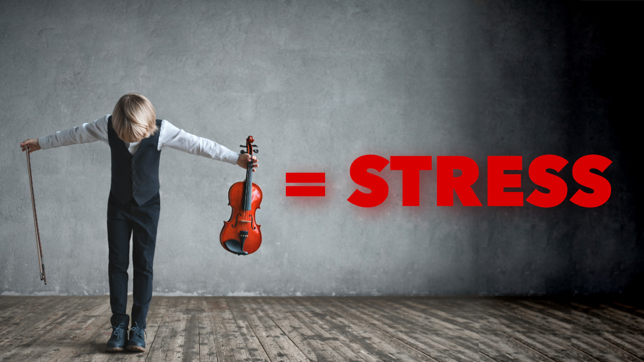 Therapy for Musicians – How to Stay Sane as a Classical Music Professional