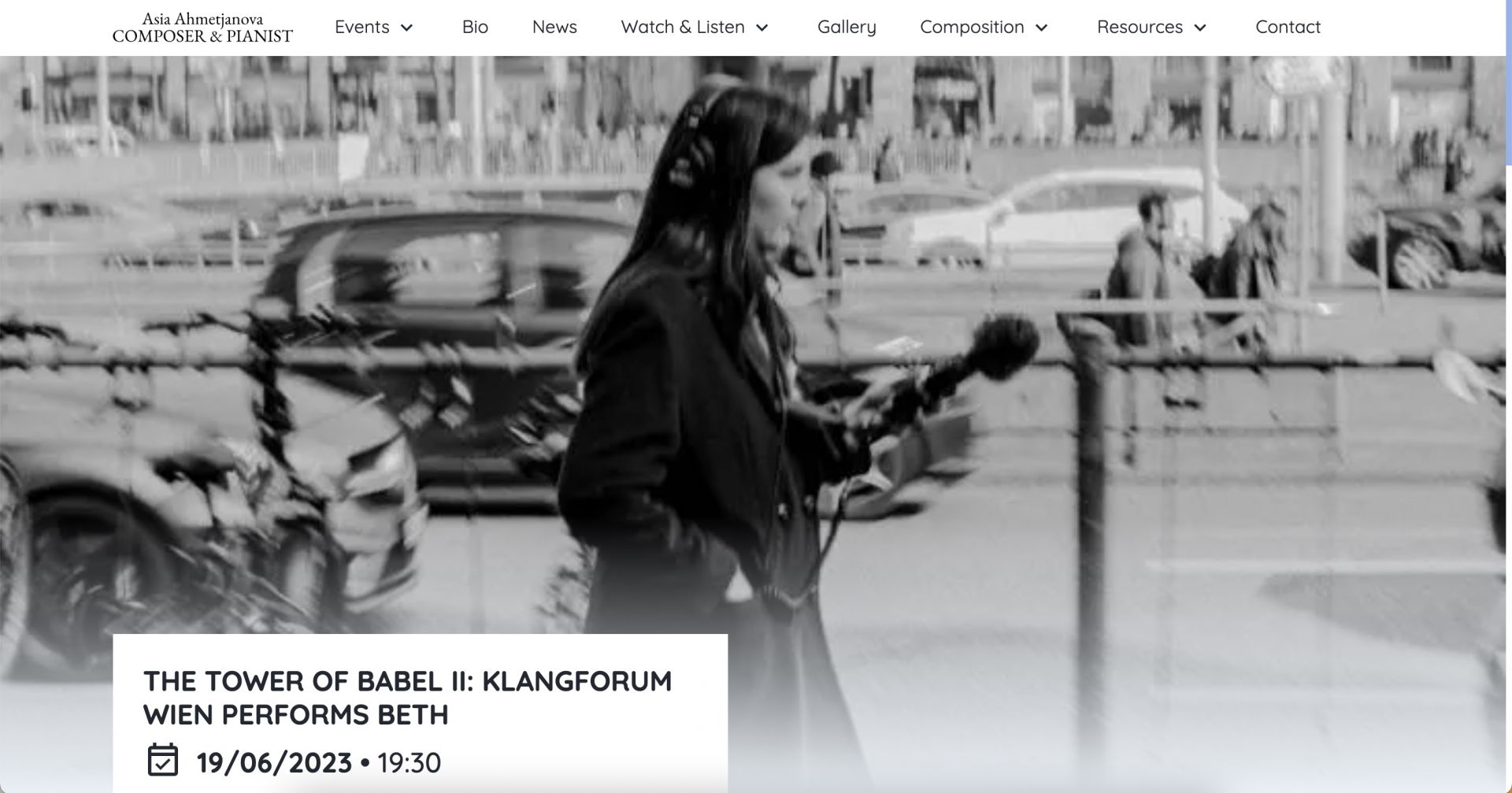 Musician Website Templates vs. Custom Design: Which Is Best for You