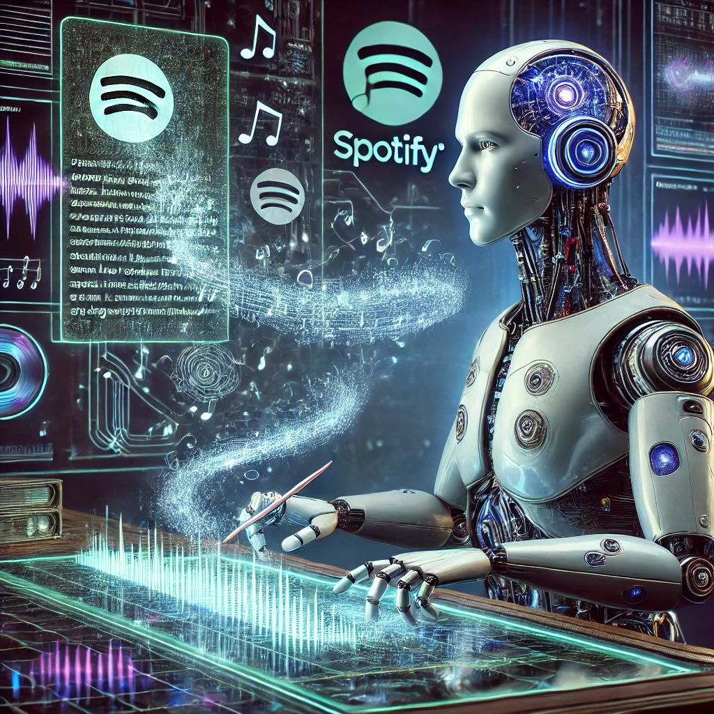 NEW AI TOOL: Spotify Bio Generator!