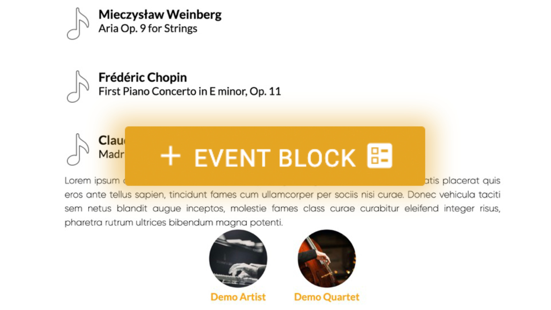 Complete Tutorial to inClassics Websites